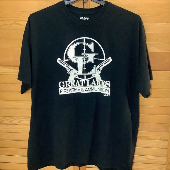 Great Lakes Firearms & Ammunition Tee Graphic 2X - Picture 1 of 4